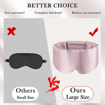Mulberry Silk Sleep Mask